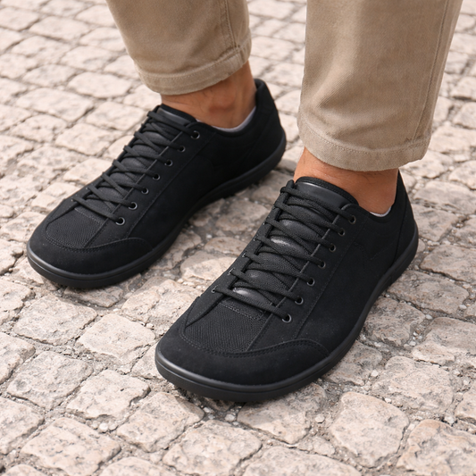 Hugo - Sapatilha Barefoot Casual Unissexo Ultra Confortável