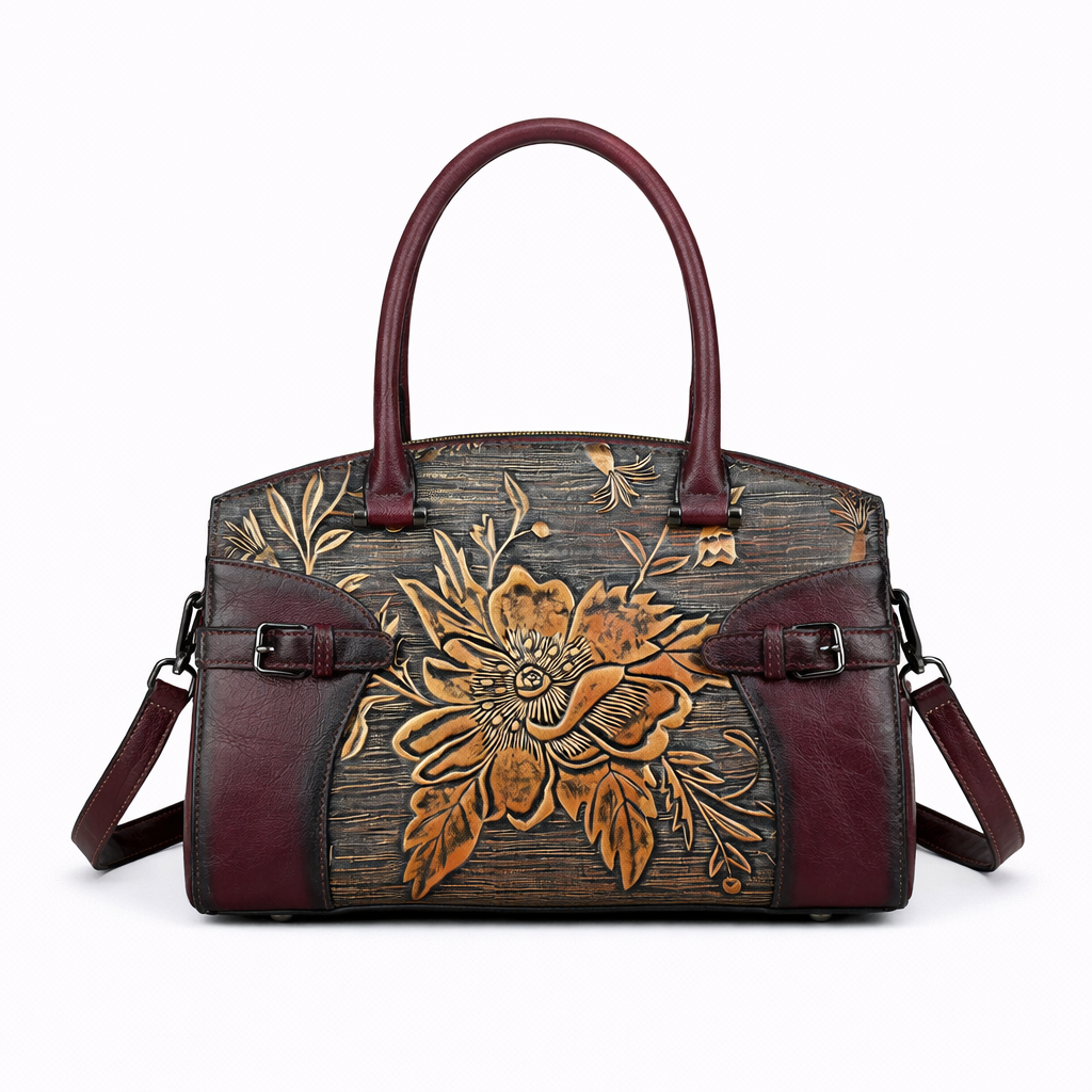 Tasche Oriental Hana Vintage – Elegantes Design in hoher Qualität