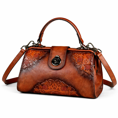 Tasche Verona Vintage – Elegantes Kissen-Design