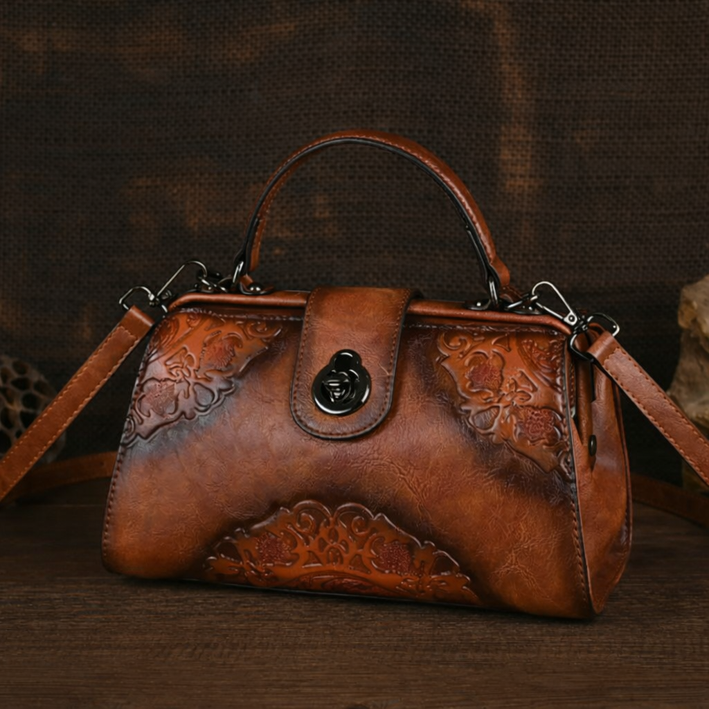 Tasche Verona Vintage – Elegantes Kissen-Design