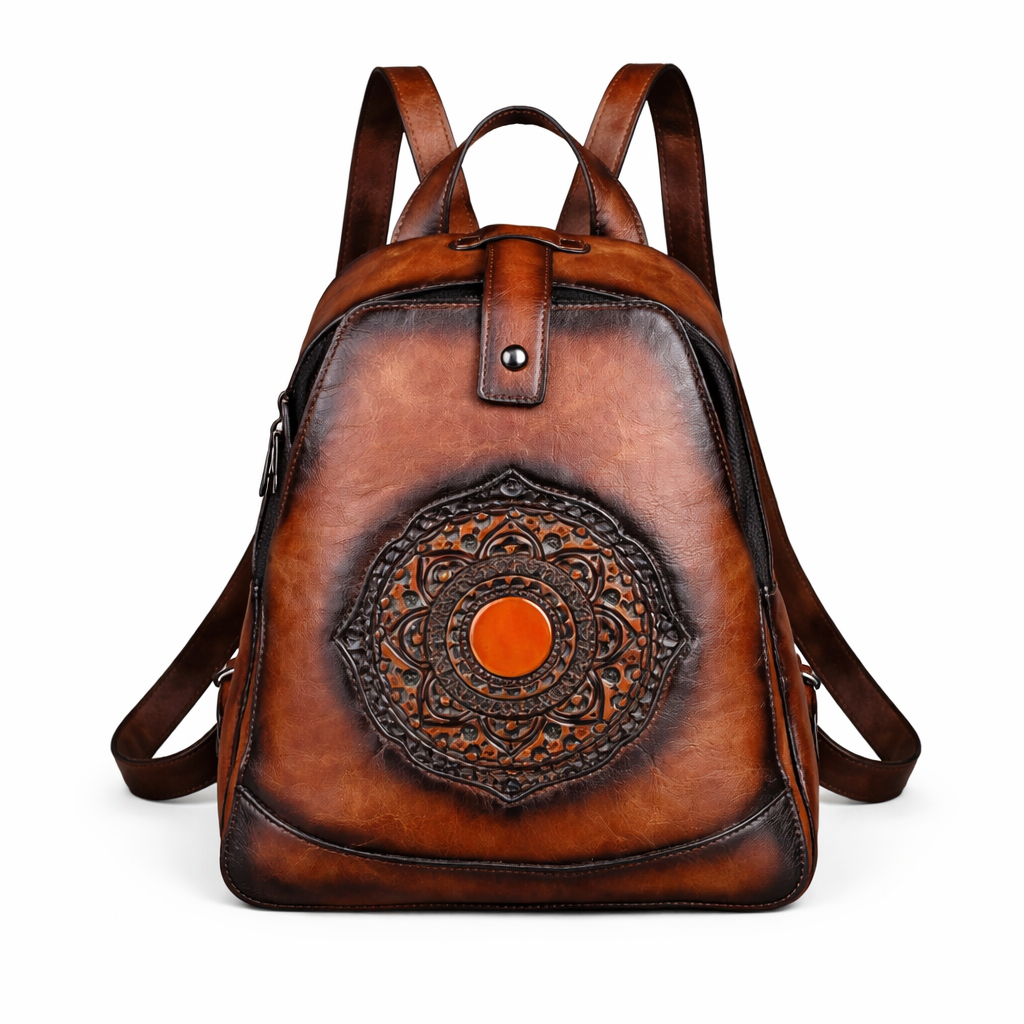 Rucksack Totem Vintage – Große Kapazität