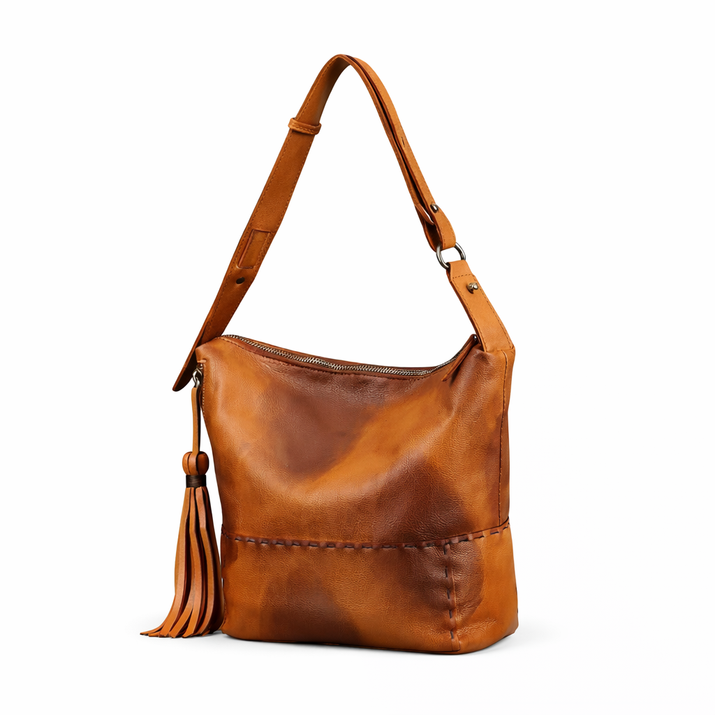 Tasche Florença Vintage – Echtes Premium-Leder
