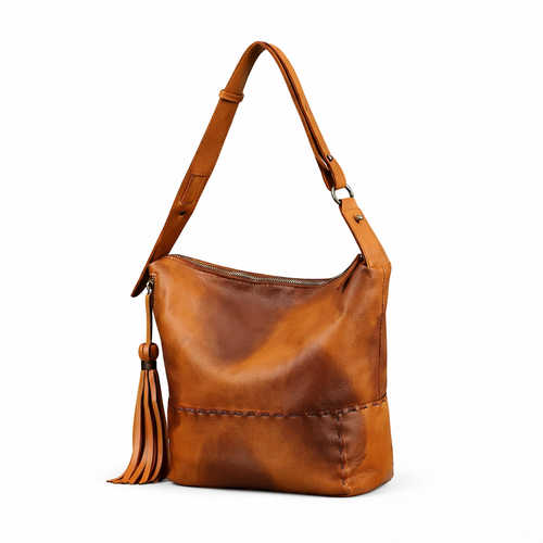 Tasche Florença Vintage – Echtes Premium-Leder
