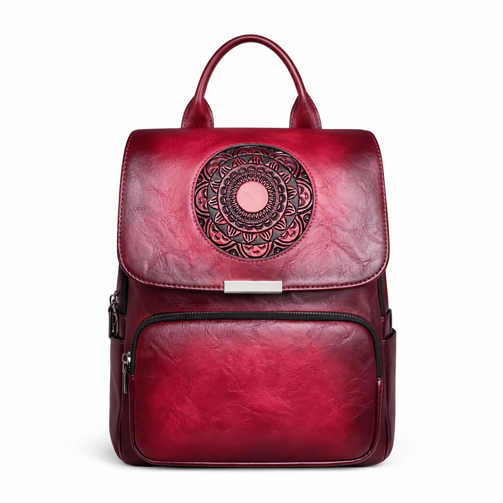 Aspen Vintage – Rucksack mit großem Fassungsvermögen