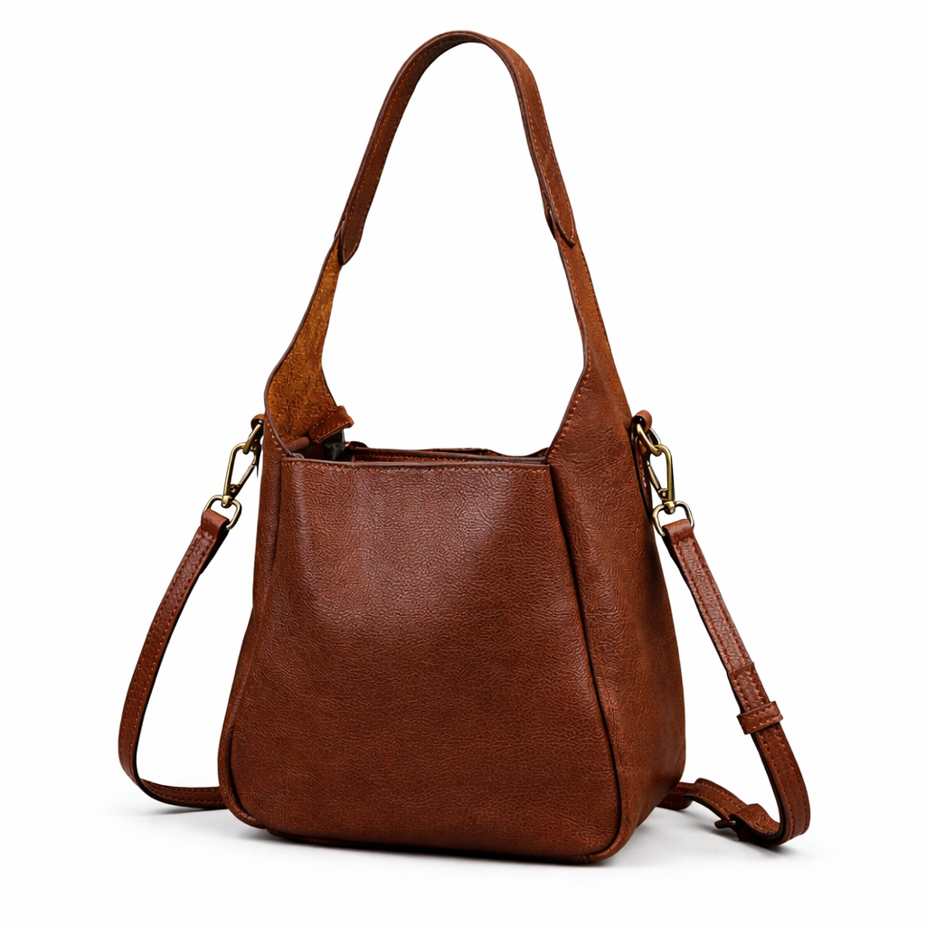 Tasche Ravena Vintage – Echtes Premium-Leder