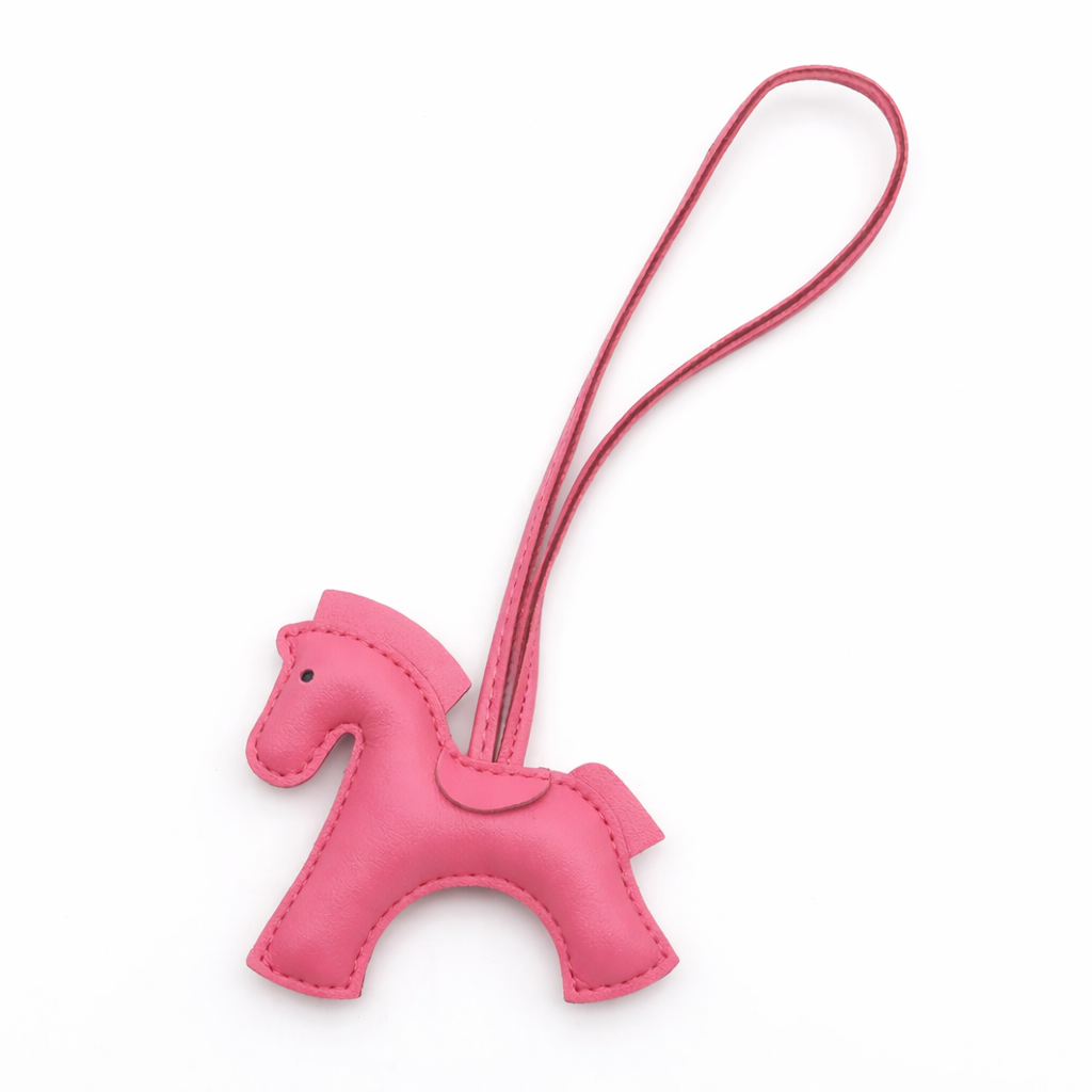 Pony Charm – Elegantes farbiges Icon
