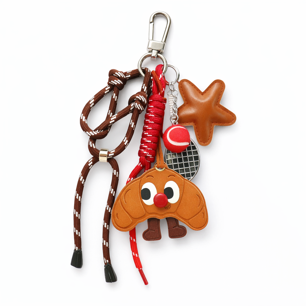 Duck Charm – Kreativer Multielemente Charm