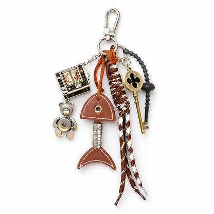 Duck Charm – Kreativer Multielemente Charm