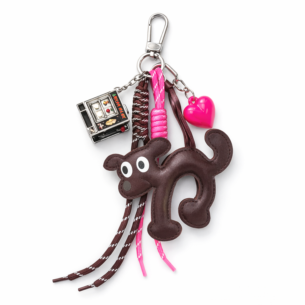 Duck Charm – Kreativer Multielemente Charm