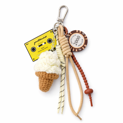 Duck Charm – Kreativer Multielemente Charm