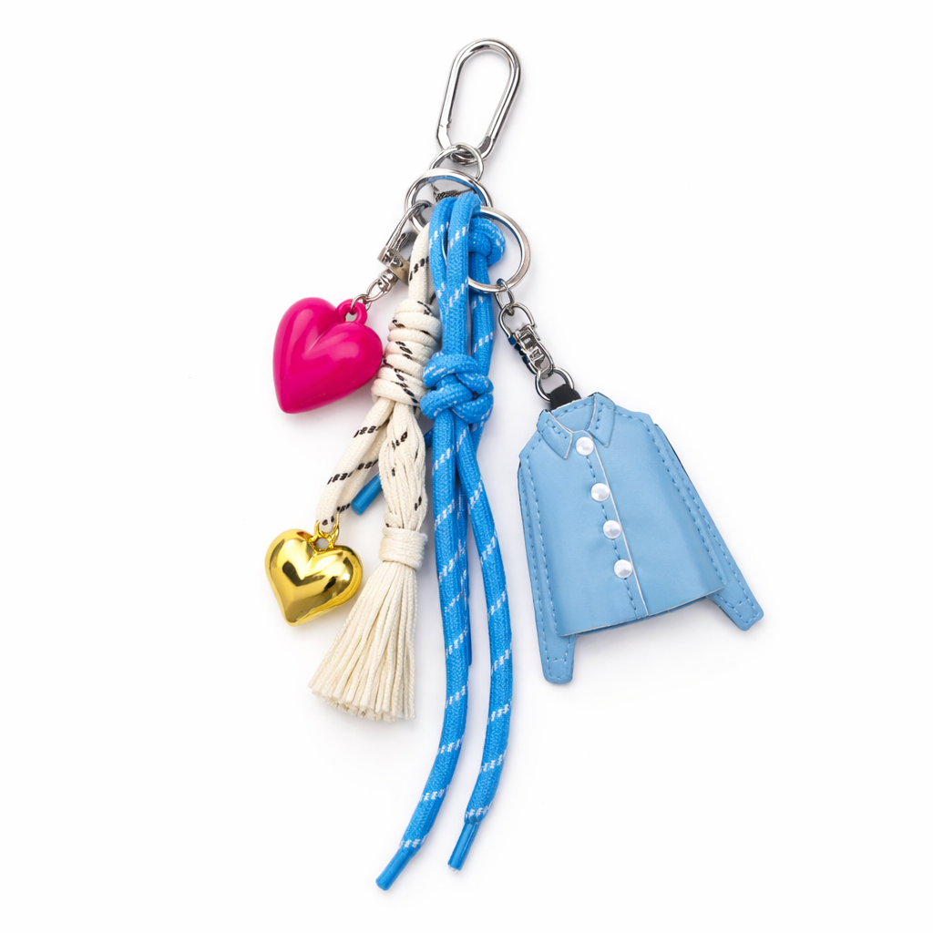 Duck Charm – Kreativer Multielemente Charm