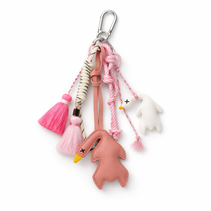 Duck Charm – Kreativer Multielemente Charm