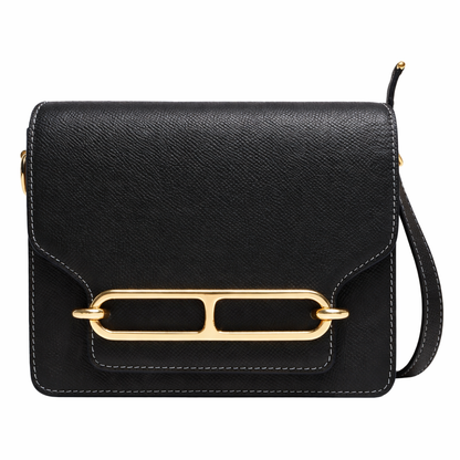 Ava Mini – Crossbody-Tasche aus echtem Leder