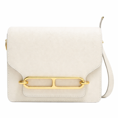 Ava Mini – Crossbody-Tasche aus echtem Leder