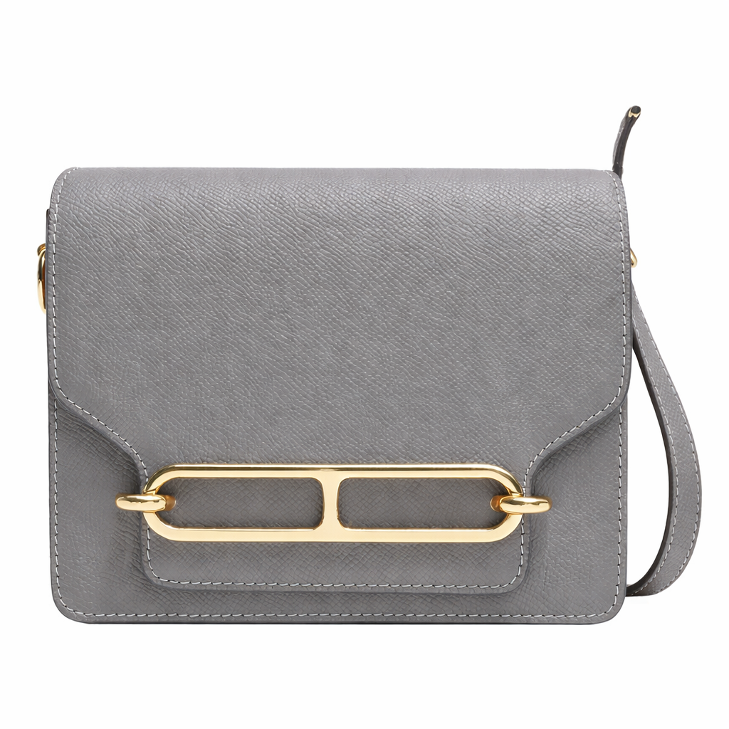 Ava Mini – Crossbody-Tasche aus echtem Leder