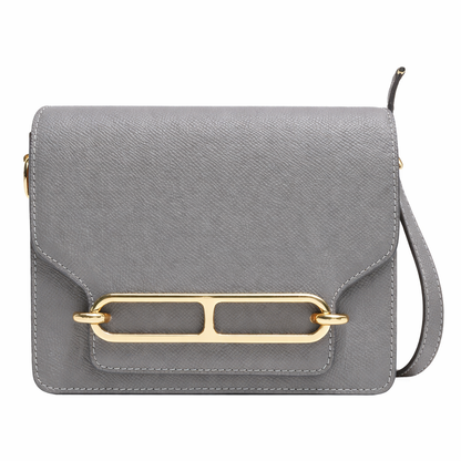 Ava Mini – Crossbody-Tasche aus echtem Leder