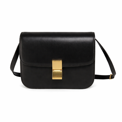 Clara Lock – Tasche aus echtem Leder