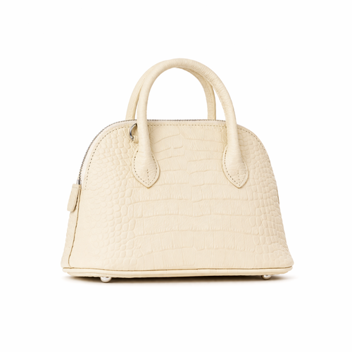 Bella Croco Mini – Tasche aus echtem Leder