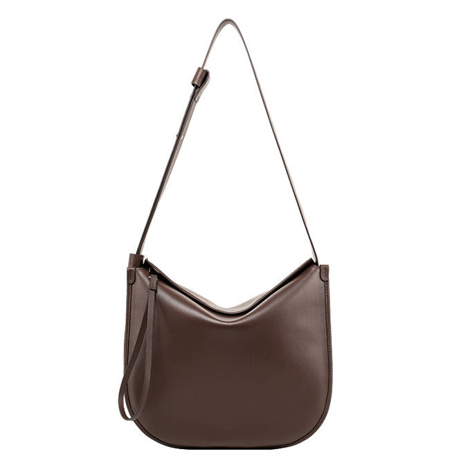 Luna Soft Tote – Tasche aus echtem Leder