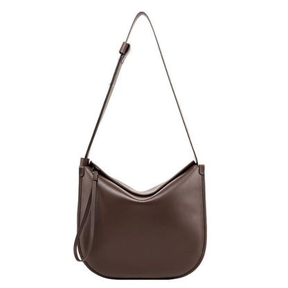 Luna Soft Tote – Tasche aus echtem Leder