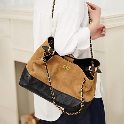 Marie Luxe – Tasche aus echtem Leder