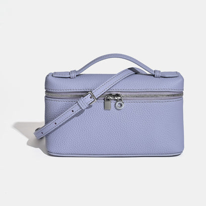 Élise Mini – Kompakte Tasche aus vollnarbigem Rindsleder