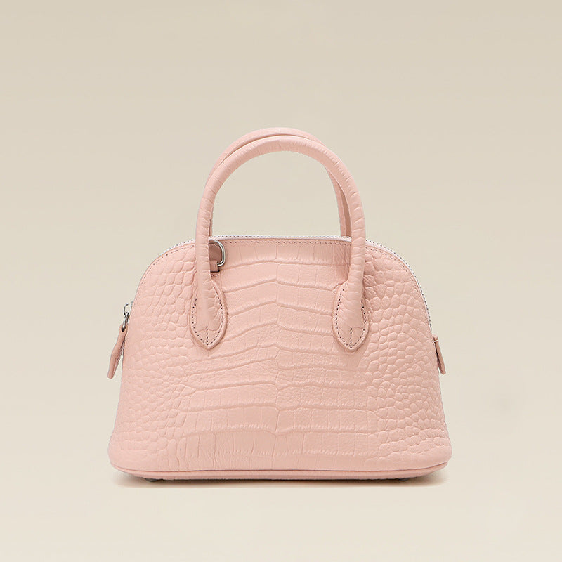 Bella Croco Mini – Tasche aus echtem Leder