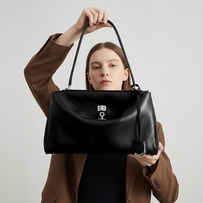 Camille – Elegante Tasche aus echtem Leder