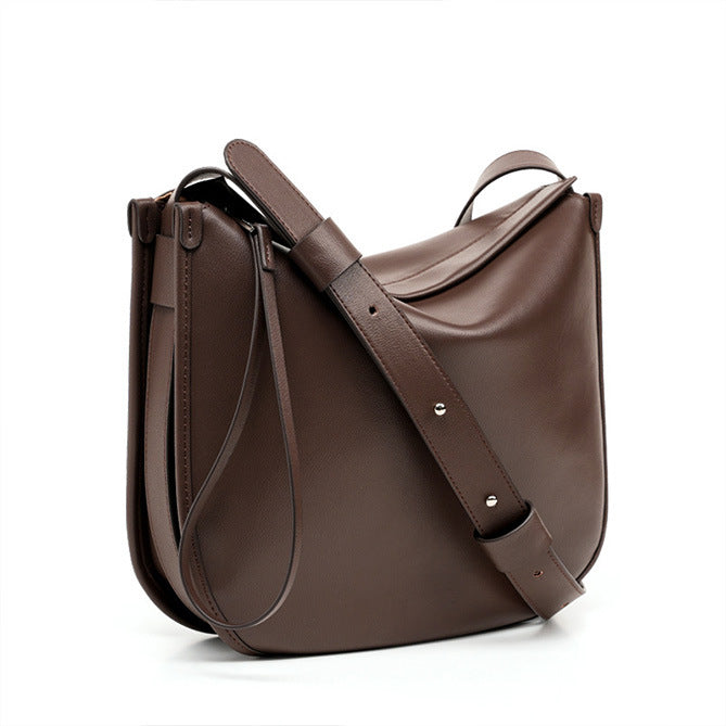 Luna Soft Tote – Tasche aus echtem Leder