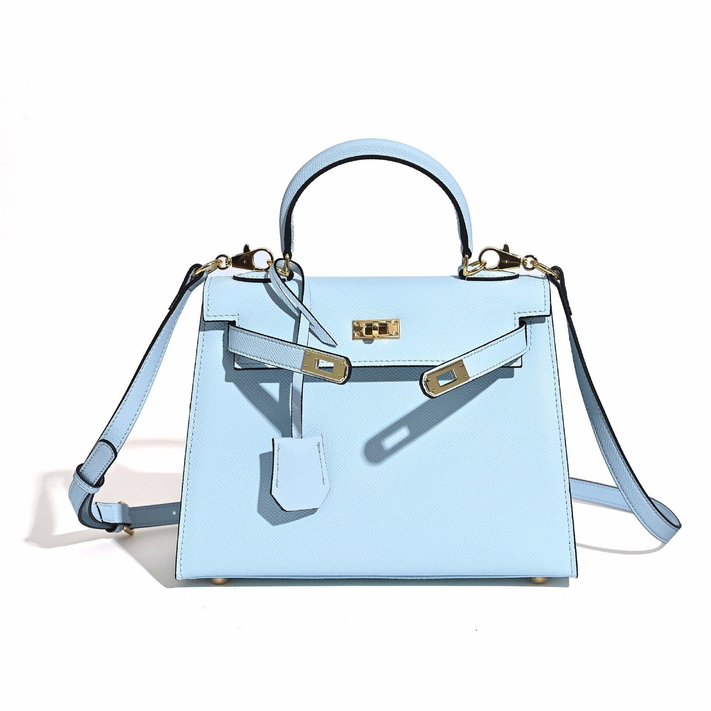 Grace Classique – Tasche aus echtem Leder im Epsom-Stil