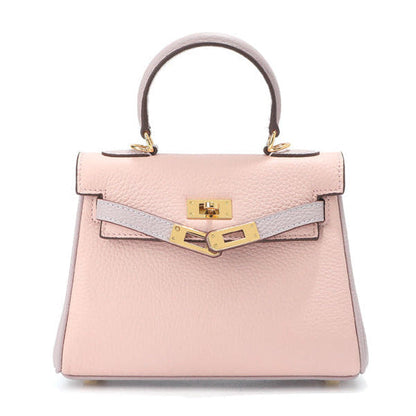 Grace Special Edition – 20 cm Tasche aus echtem Leder