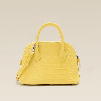 Bella Croco Mini – Tasche aus echtem Leder