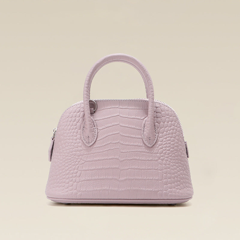 Bella Croco Mini – Tasche aus echtem Leder