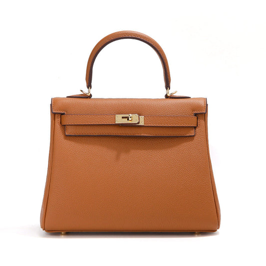 Grace Pebbled – Tasche aus echtem Leder im Pebbled-Stil