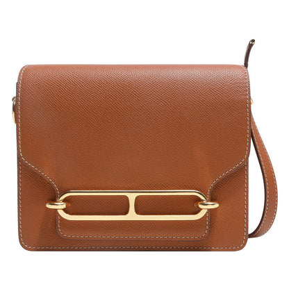 Ava Mini – Crossbody-Tasche aus echtem Leder