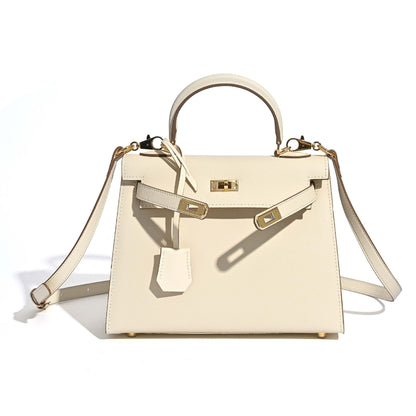 Grace Classique – Tasche aus echtem Leder im Epsom-Stil