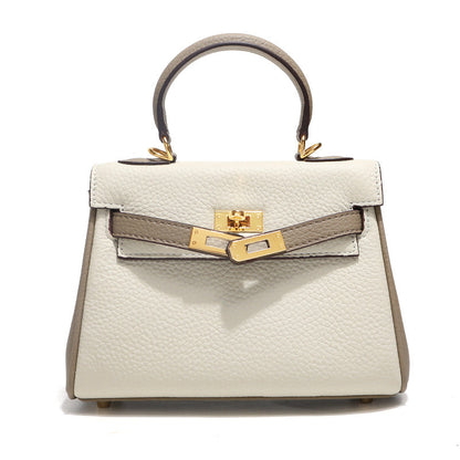 Grace Special Edition – 20 cm Tasche aus echtem Leder