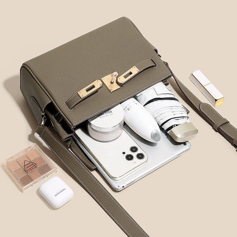 Grace Togo Mini – Tasche aus echtem Leder