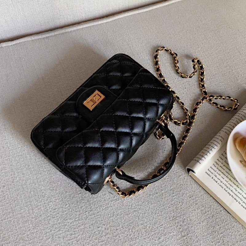 Monaco Class – Tasche aus echtem Leder