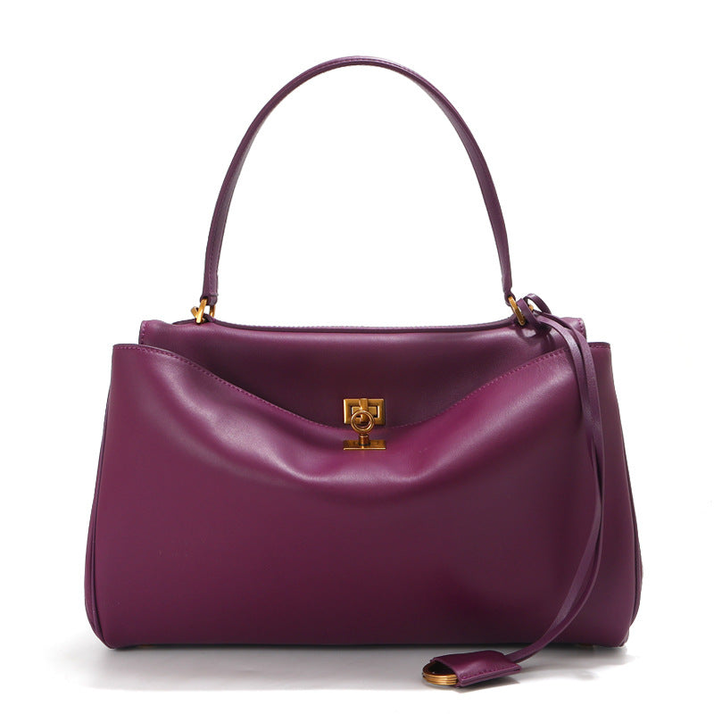 Camille – Elegante Tasche aus echtem Leder