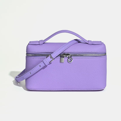 Élise Mini – Kompakte Tasche aus vollnarbigem Rindsleder