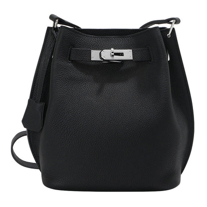 Noa Bucket – Tasche aus Togo-Leder