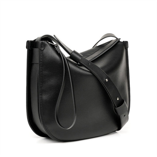 Luna Soft Tote – Tasche aus echtem Leder