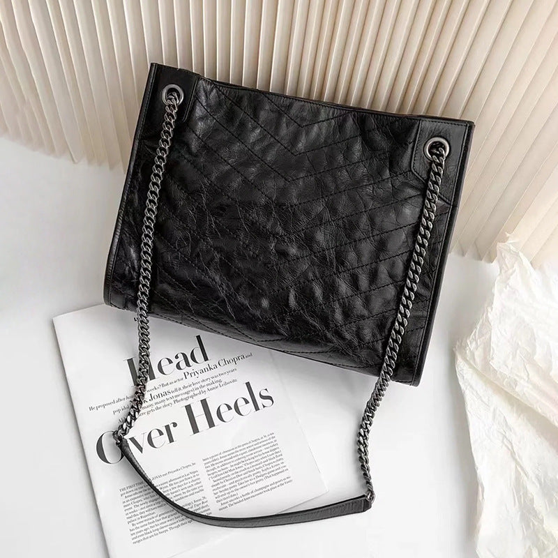 Valmont Hobo – Tasche aus echtem Leder