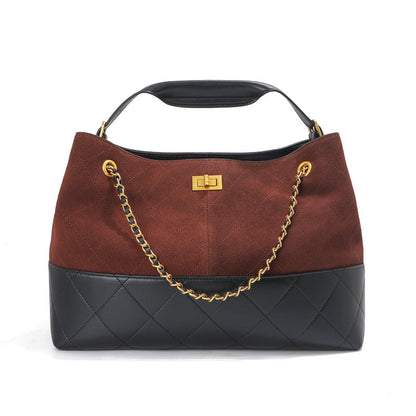 Marie Luxe – Tasche aus echtem Leder