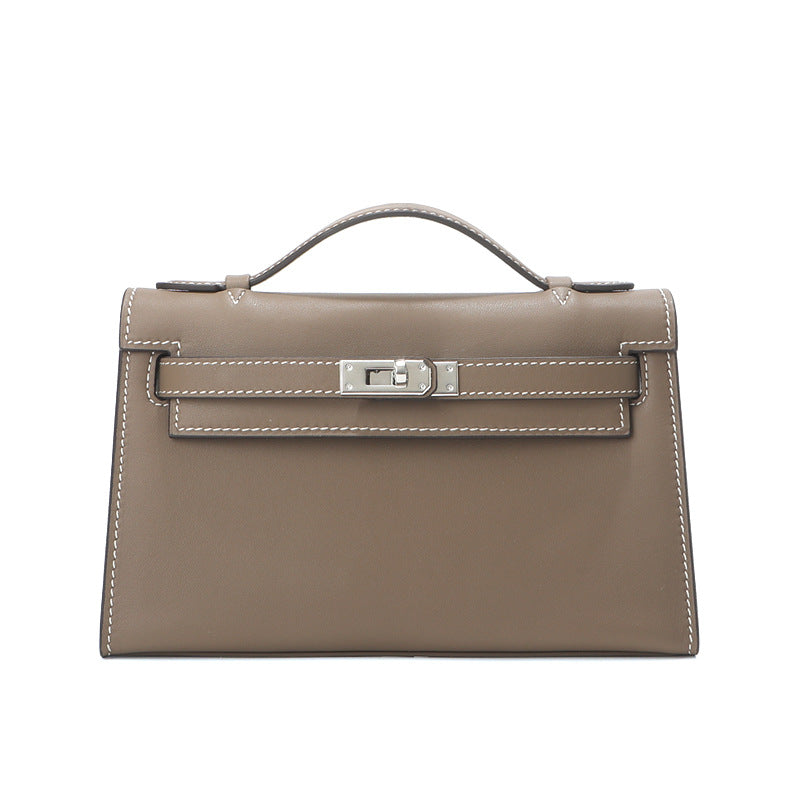 Grace Pochette – Tasche aus echtem Leder