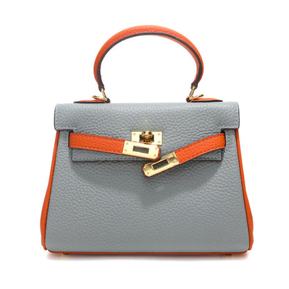 Grace Special Edition – 20 cm Tasche aus echtem Leder