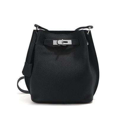 Noa Bucket – Tasche aus Togo-Leder