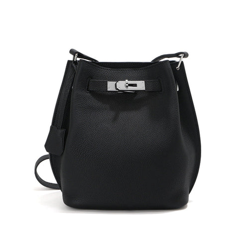 Noa Bucket – Tasche aus Togo-Leder