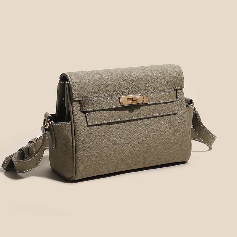 Grace Togo Mini – Tasche aus echtem Leder